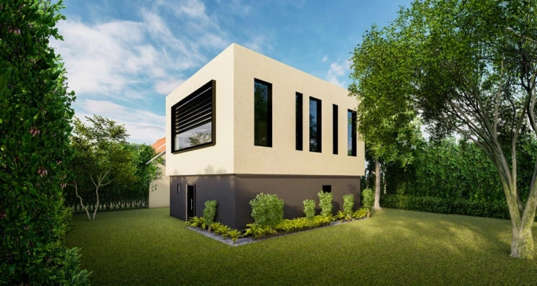 Bâtiment accueillant du public (ERP), Construction neuve, Plan, Permis de construire