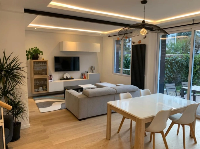 Transformation, Appartement, Rénovation, Architecture d’intérieur, Plan, Conseil