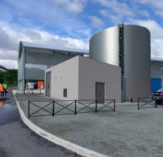 Assistance à la maitrise d'ouvrage, Mise aux normes, Bâtiment professionnel, Bâtiment industriel, Construction neuve, Plan, Permis de construire, Suivi de chantier