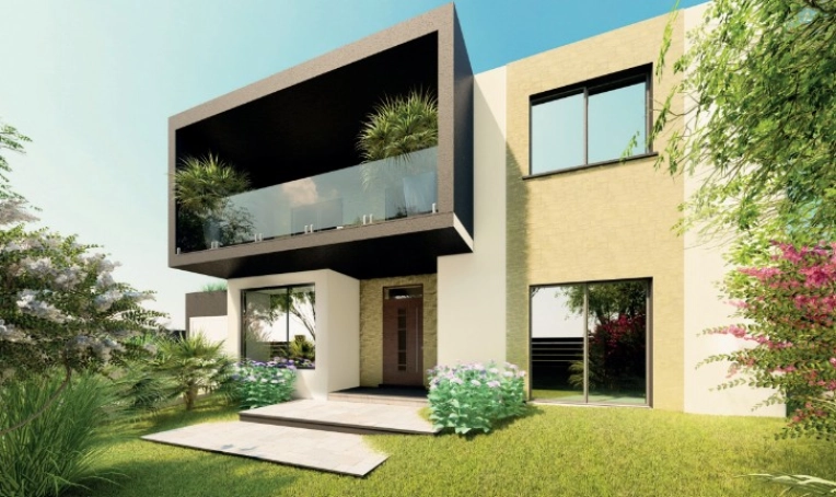 Maison individuelle, Maison de ville, Construction neuve, Permis de construire