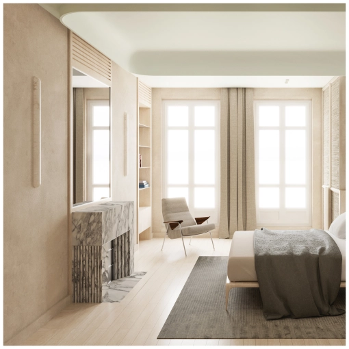 Conversion, Apartment, Renovation, Interior Architecture & Design, Restoration, Design / Plans, Construction Management, Home pre-purchase advice, Preliminary works declaration