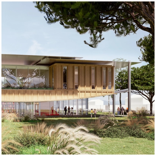 Public Access Buildings, New Build, Feasibility Studies, Design / Plans