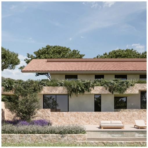 Single-Family Homes, Country Homes, Interior Architecture & Design, New Build, Villa, Pool house, Design / Plans, Planning permission application, Home pre-purchase advice