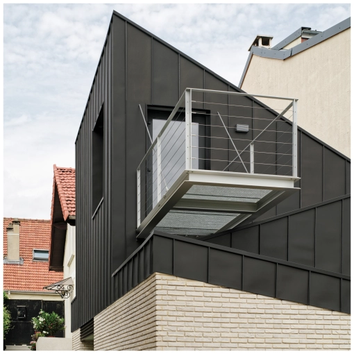 Townhouses, New Build, Design / Plans, Planning permission application, Construction Management