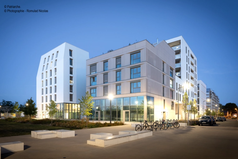 Multi-unit Residential, New Build, Design / Plans, Planning permission application, Construction Management