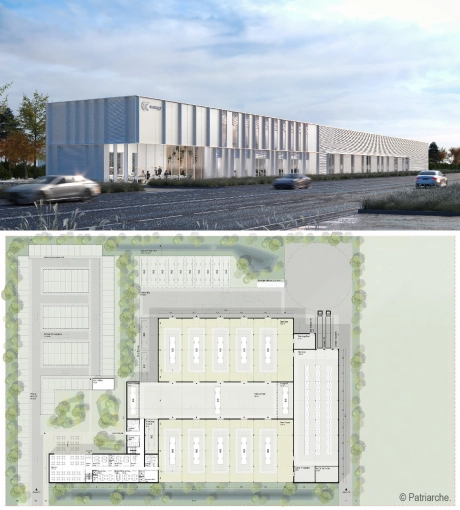Commercial - industrial, Industrial Buildings, Feasibility Studies, Factory, Design / Plans, Consulting