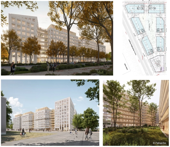 Commercial - industrial, Offices, Feasibility Studies, Design / Plans, Consulting