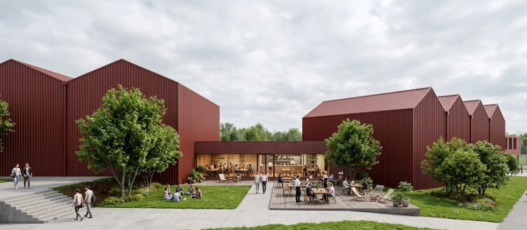 Public Access Buildings, New Build, Feasibility Studies, Design / Plans, Consulting