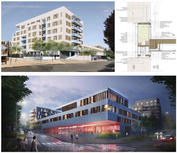 Public Access Buildings, New Build, Design / Plans, Planning permission application, Construction Management, Consulting