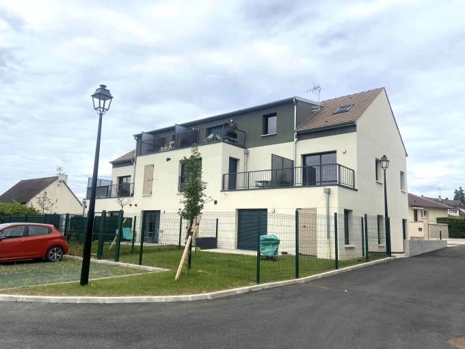 Résidentiel collectif, Construction neuve, Plan, Permis de construire, Suivi de chantier