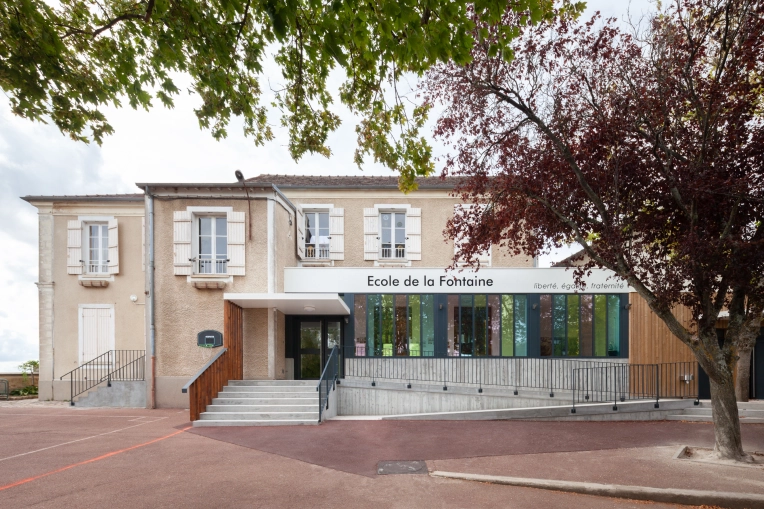 Mise aux normes, Bâtiment accueillant du public (ERP), Rénovation, Architecture d’intérieur, Extension, Plan, Permis de construire, Suivi de chantier