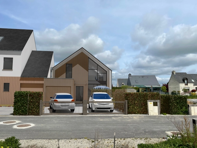 Maison individuelle, Maison de ville, Construction neuve, Plan, Permis de construire, Conseil