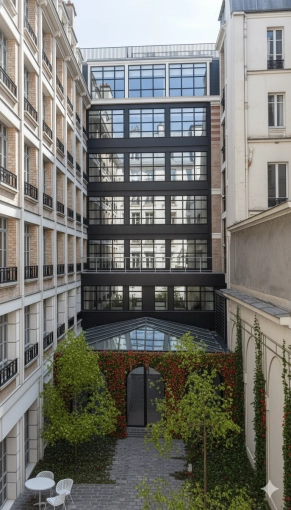Patrimoine, Réhabilitation, Plan, Permis de construire, Conseil