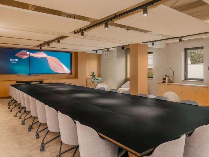 Bâtiment professionnel, Bureau, Plan, Suivi de chantier, Conseil