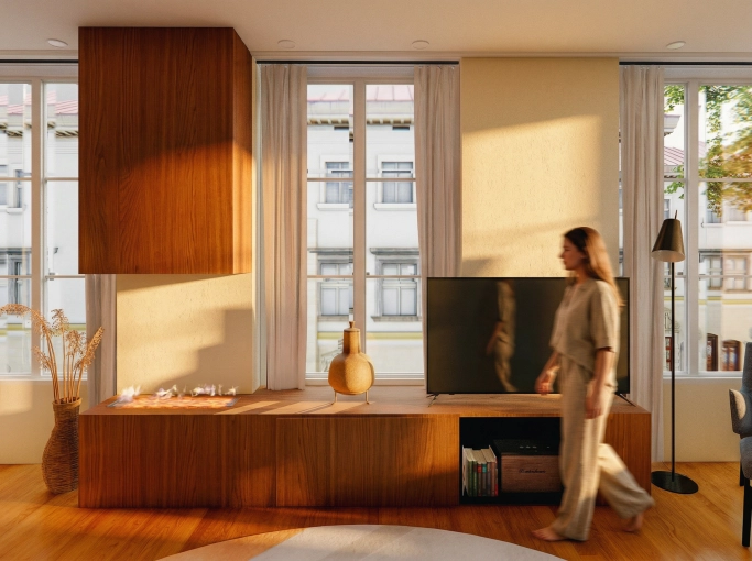 Transformation, Mise aux normes, Appartement, Rénovation, Architecture d’intérieur, Rénovation énergétique, Plan, Permis de construire, Suivi de chantier, Conseil, Visite conseil avant achat, Déclaration de travaux