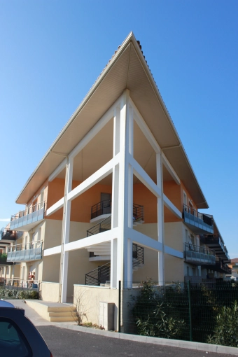 Résidentiel collectif, Construction neuve, Plan, Permis de construire, Suivi de chantier, Conseil