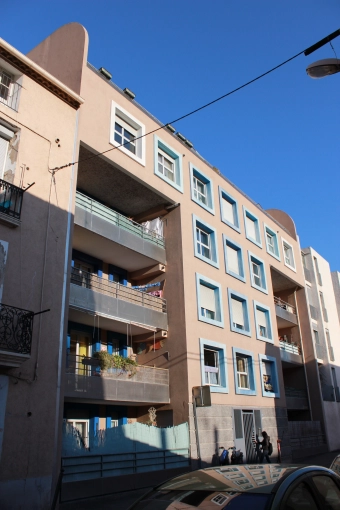 Résidentiel collectif, Construction neuve, Plan, Permis de construire, Suivi de chantier