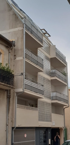 Résidentiel collectif, Construction neuve, Plan, Permis de construire, Suivi de chantier