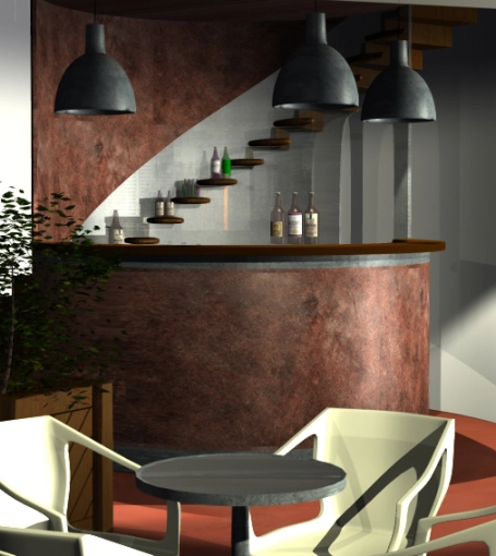 Hôtellerie - Restauration, Réhabilitation, Plan, Conseil