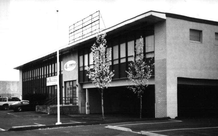 Bâtiment professionnel, Bureau, Architecture d’intérieur, Réhabilitation, Plan, Permis de construire, Suivi de chantier