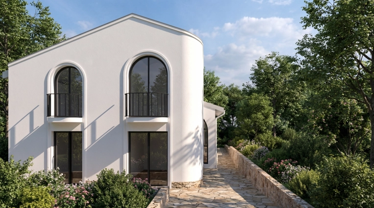 Maison individuelle, Maison de ville, Architecture d’intérieur, Construction neuve, Étude de faisabilité, Villa, Plan, Permis de construire, Conseil