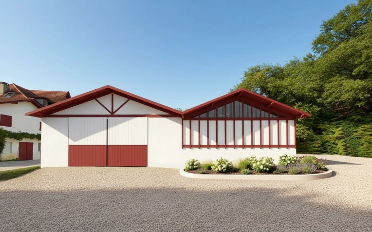 Patrimoine, Transformation, Bâtiment professionnel, Bureau, Hangar, Extension, Étude de faisabilité, Plan, Permis de construire, Conseil