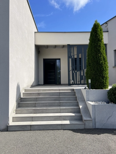 Maison individuelle