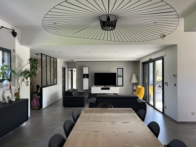 Maison individuelle