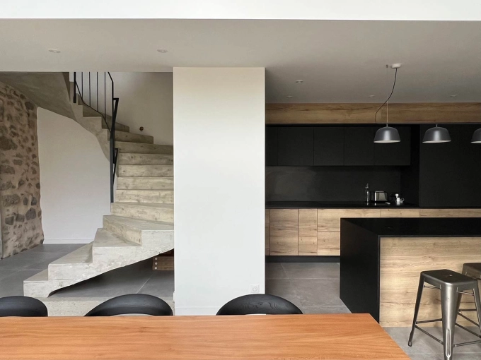 Maison individuelle