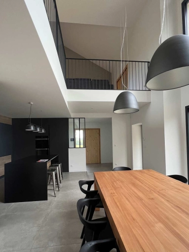 Maison individuelle