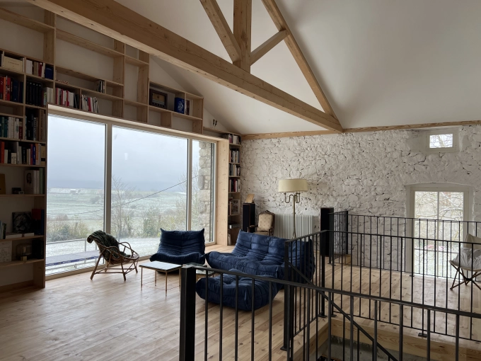 Maison individuelle