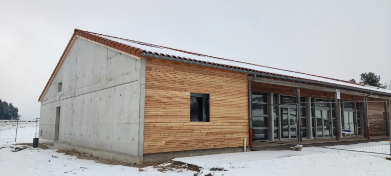 Bâtiment accueillant du public (ERP)