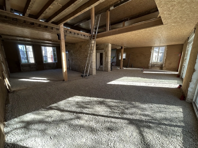 Transformation, Assistance à la maitrise d'ouvrage, Maison individuelle, Maison passive / écologique, Rénovation, Maison de campagne, Corps de ferme, Conseil