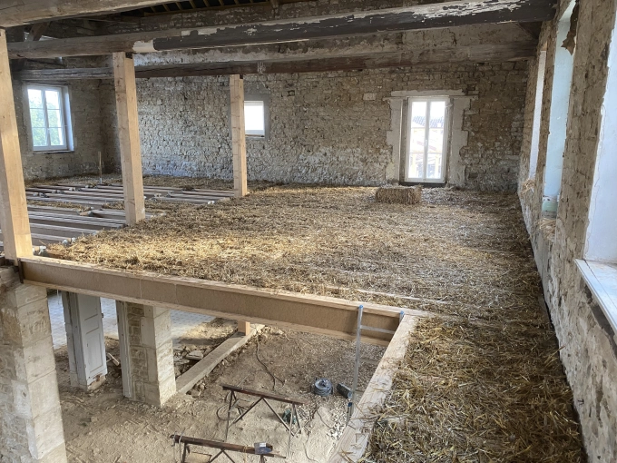 Transformation, Assistance à la maitrise d'ouvrage, Maison individuelle, Maison passive / écologique, Rénovation, Maison de campagne, Réhabilitation, Corps de ferme, Conseil