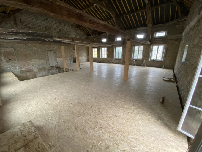 Transformation, Assistance à la maitrise d'ouvrage, Maison individuelle, Maison passive / écologique, Rénovation, Maison de campagne, Réhabilitation, Corps de ferme, Suivi de chantier, Conseil