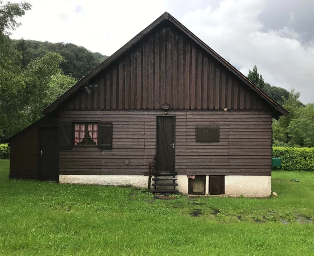 Maison individuelle, Chalet / Maison en bois, Maison de campagne, Extension, Plan, Permis de construire, Conseil