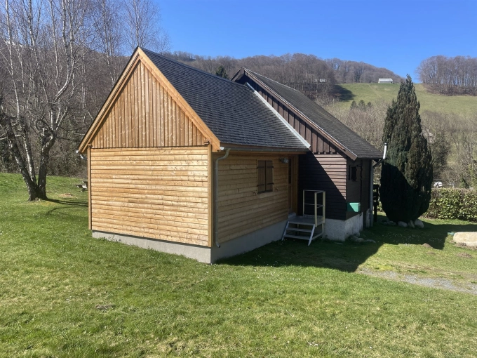 Maison individuelle, Chalet / Maison en bois, Extension, Plan, Permis de construire, Conseil