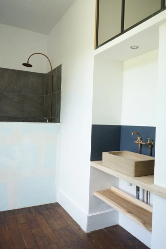 Bâtiment professionnel, Bureau, Rénovation, Plan, Suivi de chantier, Conseil