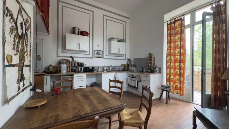 Appartement, Rénovation, Plan, Permis de construire, Conseil