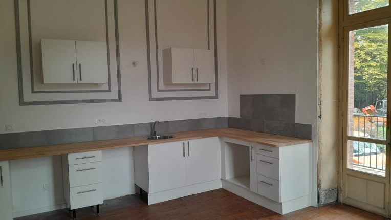 Appartement, Rénovation, Plan, Permis de construire, Suivi de chantier