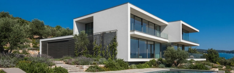 Maison individuelle, Piscine, Construction neuve, Villa, Plan, Permis de construire, Suivi de chantier