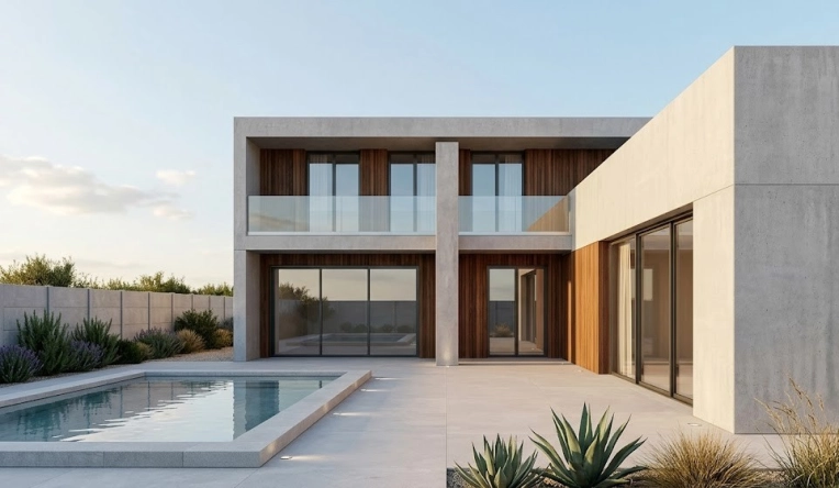 Maison individuelle, Construction neuve, Villa, Plan, Permis de construire, Suivi de chantier