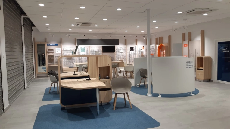 Transformation, Commerce, Rénovation, Plan, Permis de construire, Suivi de chantier