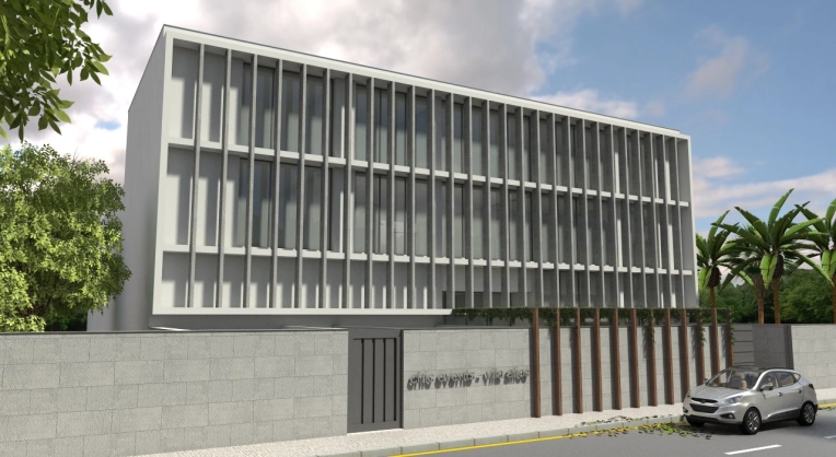Bâtiment accueillant du public (ERP), Construction neuve, Plan