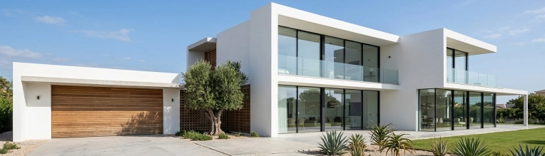 Maison individuelle, Construction neuve, Villa, Plan, Permis de construire