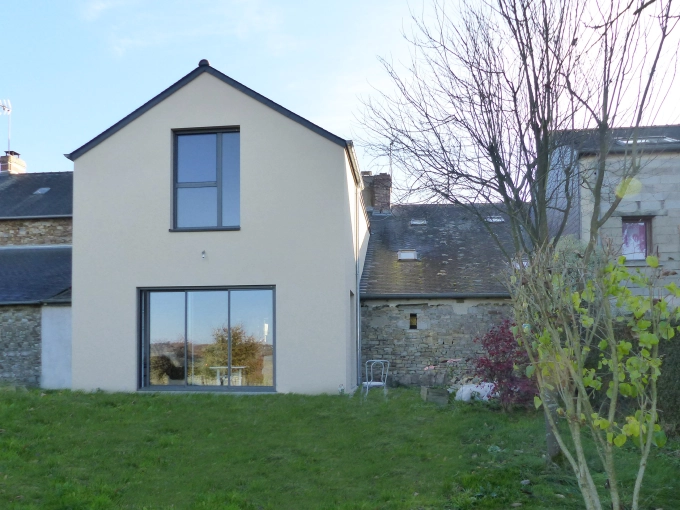 Vertical expension, Single-Family Homes, Renovation, Country Homes, Construction Management