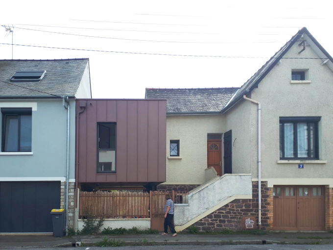 Single-Family Homes, Townhouses, Extension, Design / Plans, Planning permission application, Construction Management