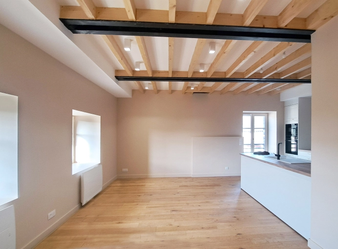 Apartment, Renovation, Design / Plans, Planning permission application, Construction Management