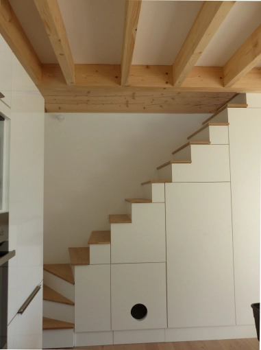 Apartment, Renovation, Design / Plans, Planning permission application, Construction Management