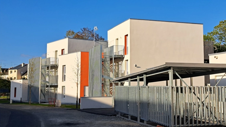 Multi-unit Residential, New Build, Design / Plans, Planning permission application, Construction Management